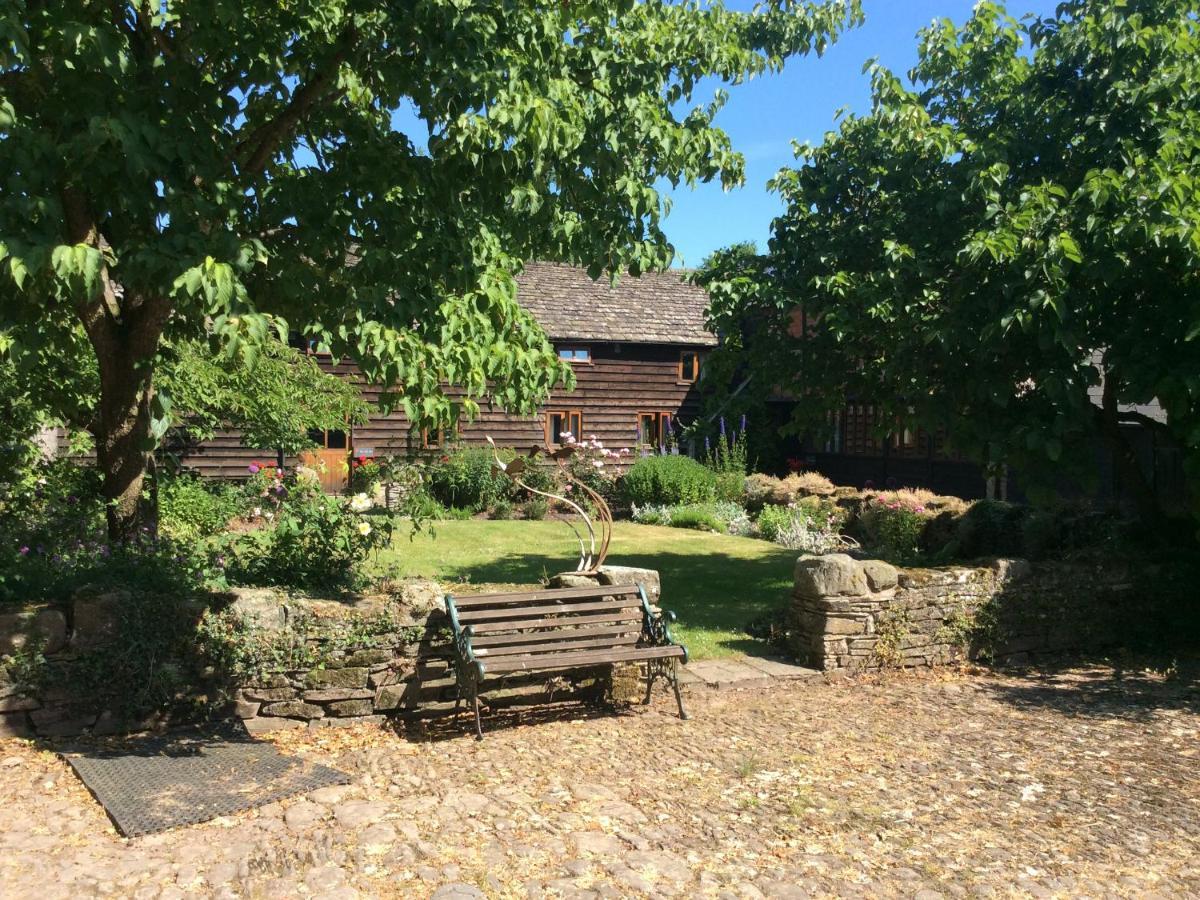The Old Barn *