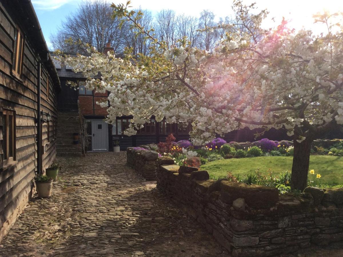 Holiday home The Old Barn Hereford