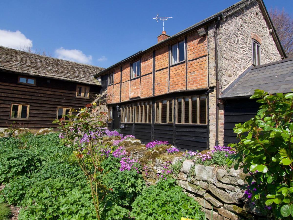 The Old Barn * Hereford