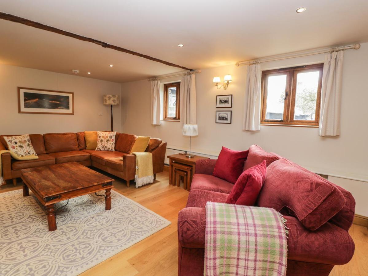 The Old Barn Holiday home