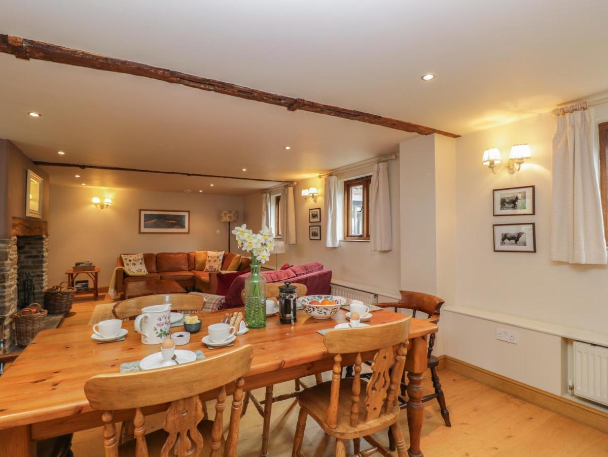 The Old Barn Holiday home Hereford